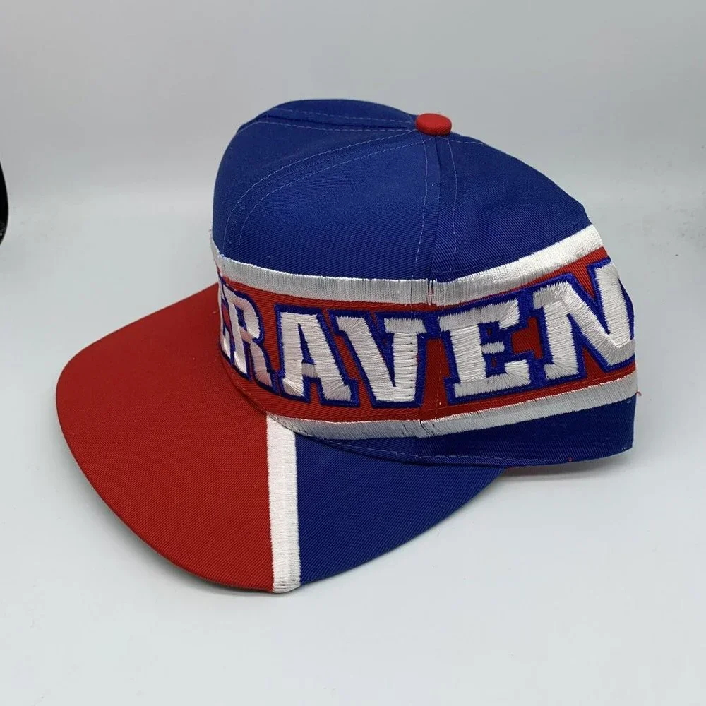 Vintage Nascar Hat‎ Racing Ricky Craven #25 Chase Snap back Cap Budweiser